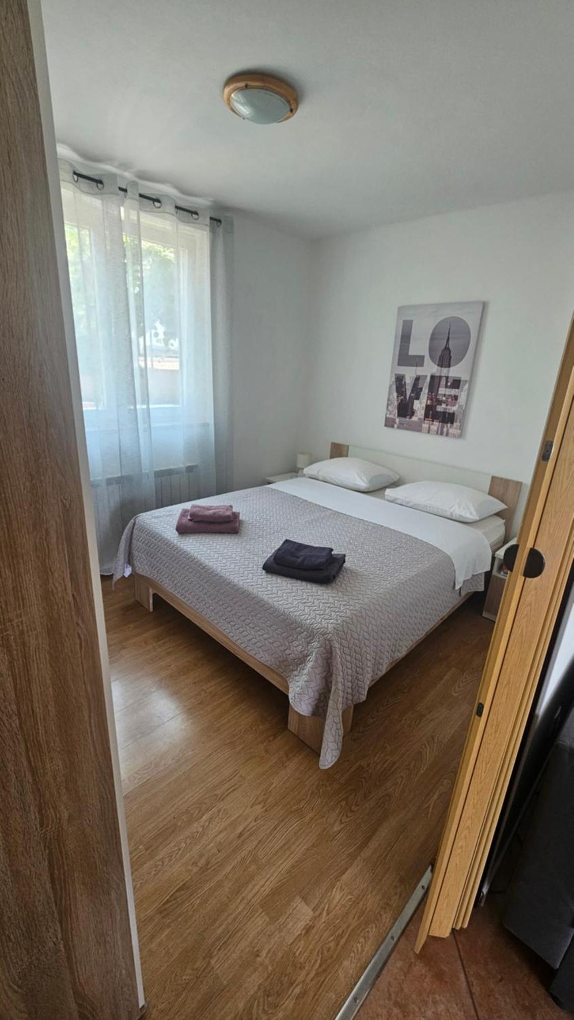 Apartment Danica Valtura Esterno foto