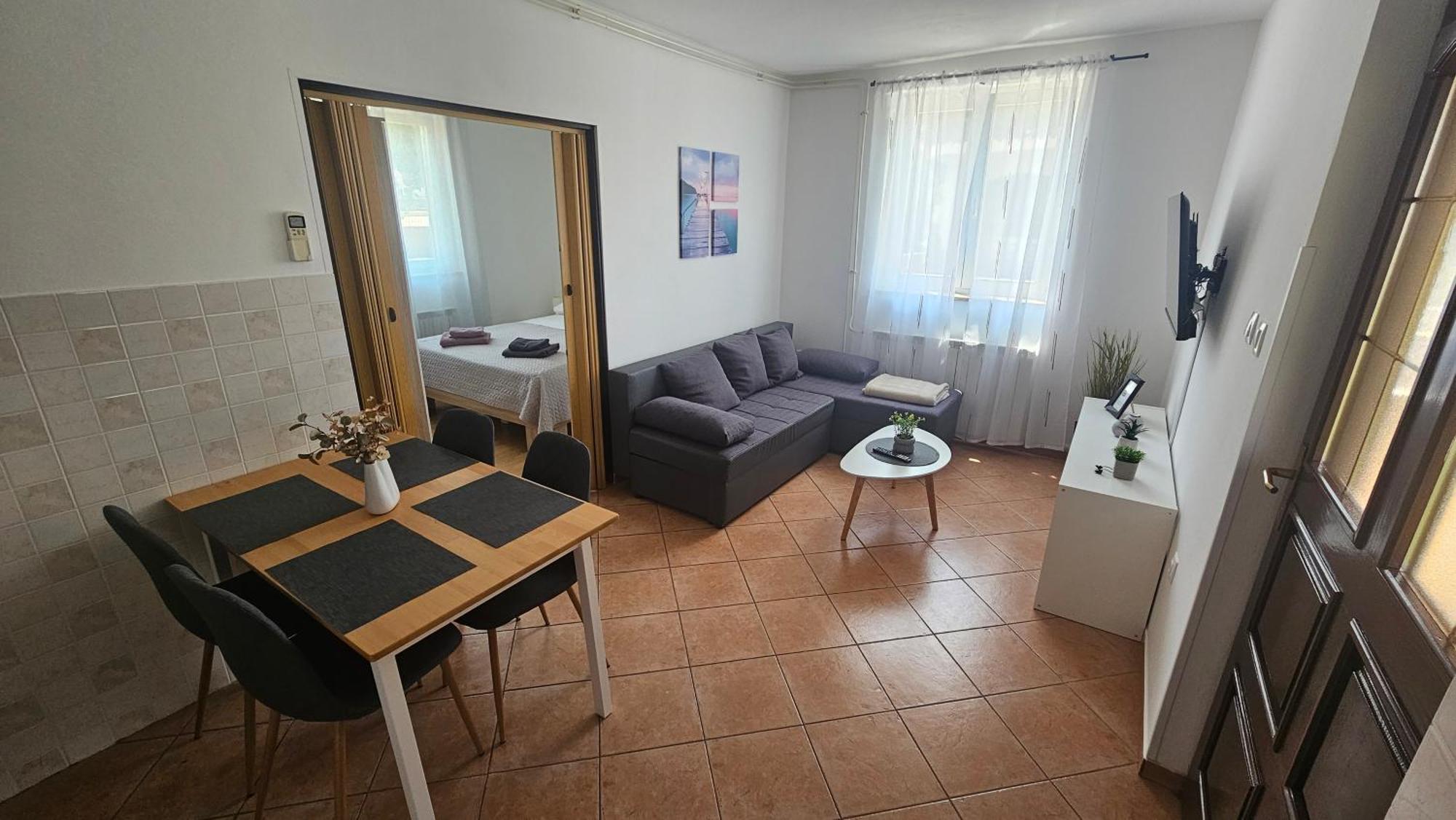 Apartment Danica Valtura Esterno foto