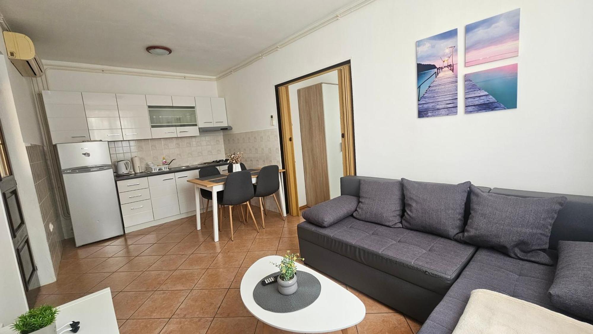 Apartment Danica Valtura Esterno foto