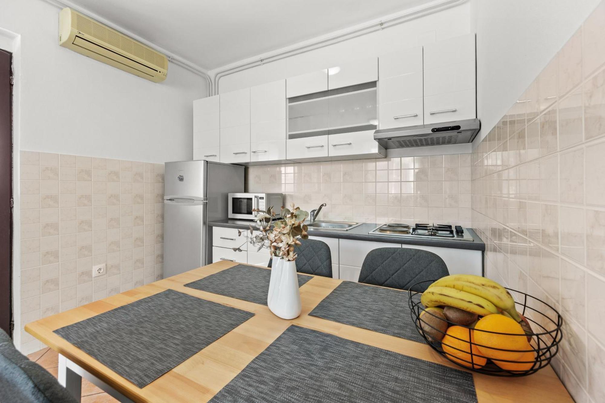Apartment Danica Valtura Esterno foto