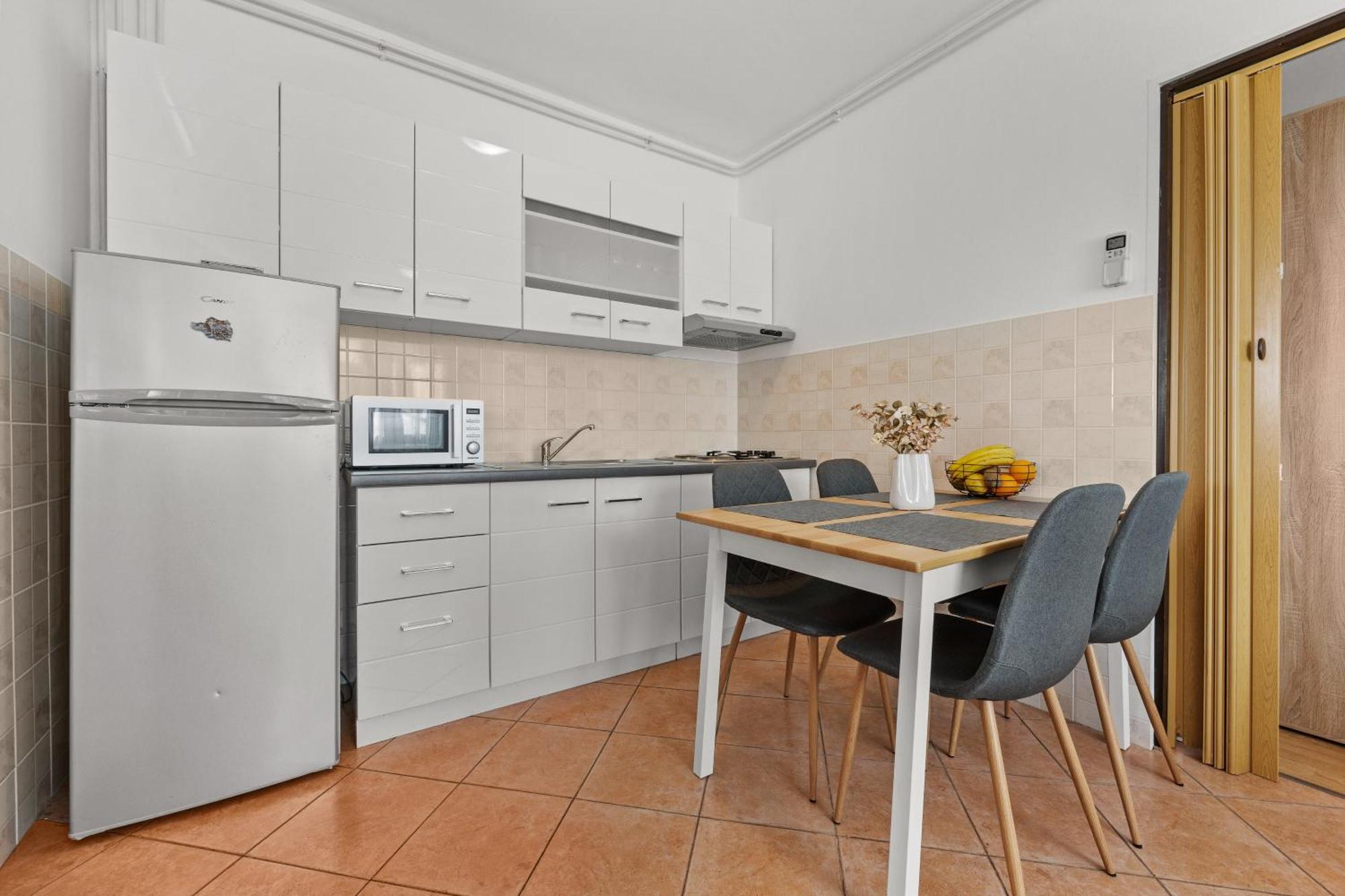 Apartment Danica Valtura Esterno foto