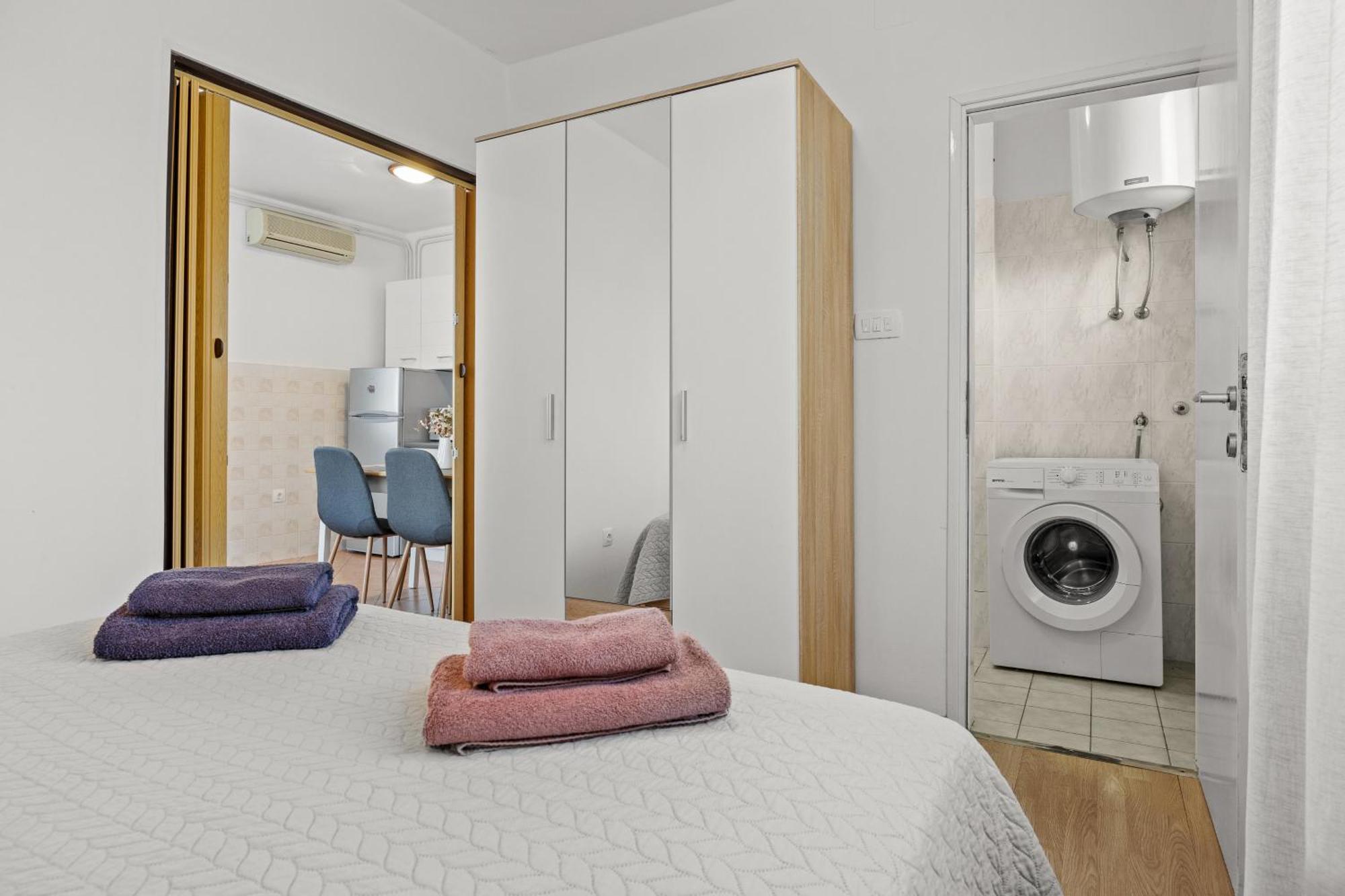 Apartment Danica Valtura Esterno foto